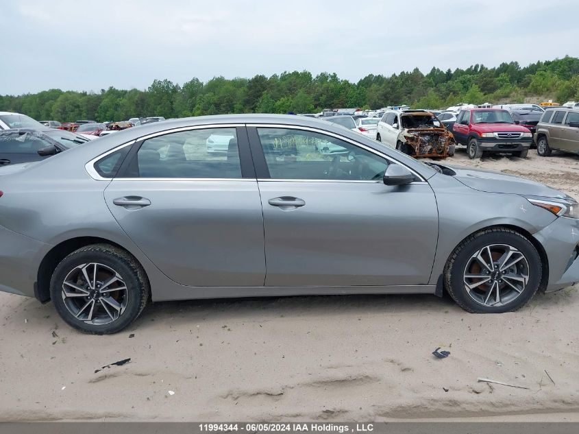 2022 Kia Forte VIN: 3KPF34AD4NE479466 Lot: 11994344