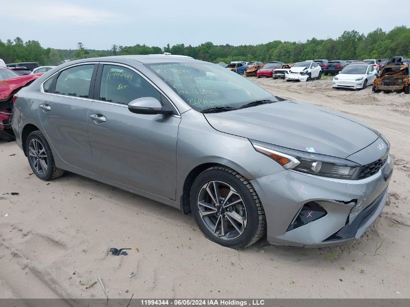 2022 Kia Forte VIN: 3KPF34AD4NE479466 Lot: 11994344