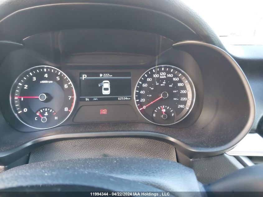 2022 Kia Forte VIN: 3KPF34AD4NE479466 Lot: 11994344