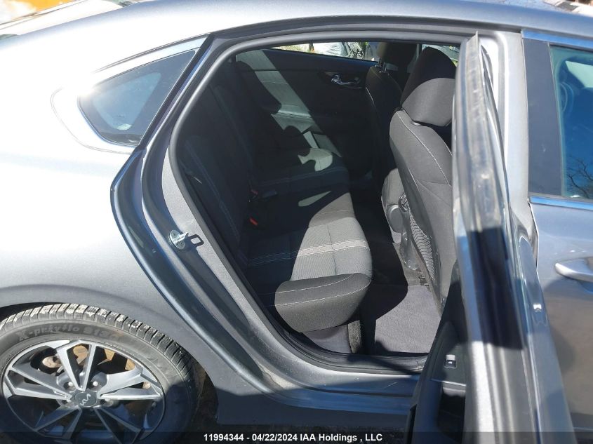 2022 Kia Forte VIN: 3KPF34AD4NE479466 Lot: 11994344