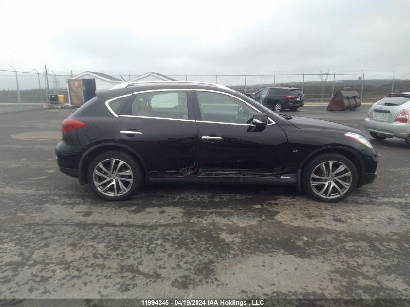 2017 Infiniti Qx50 VIN: JN1BJ0RR7HM408249 Lot: 11994345