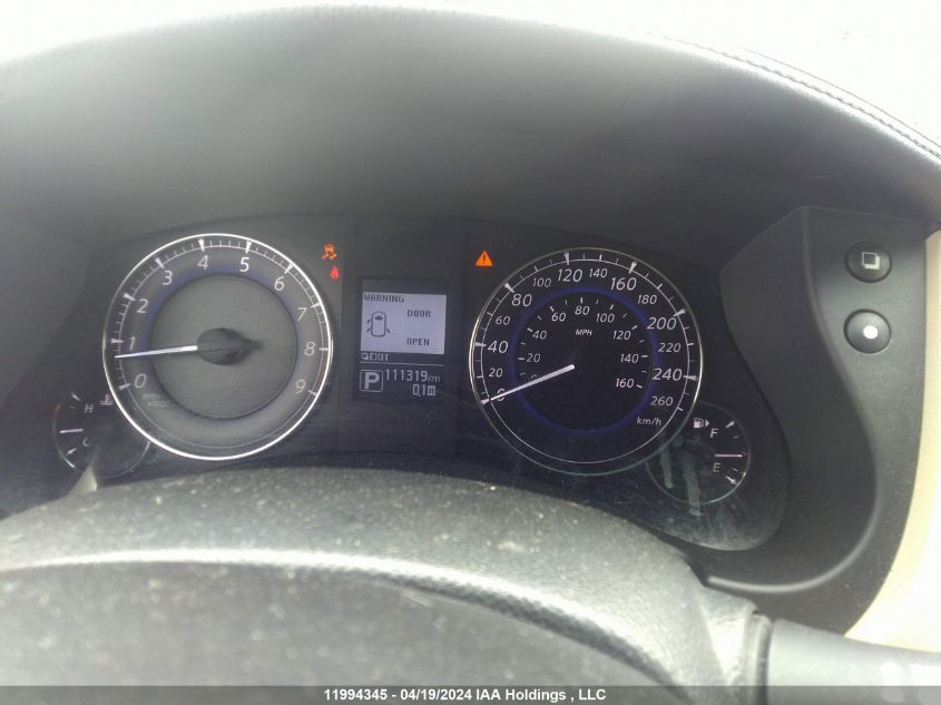 2017 Infiniti Qx50 VIN: JN1BJ0RR7HM408249 Lot: 11994345