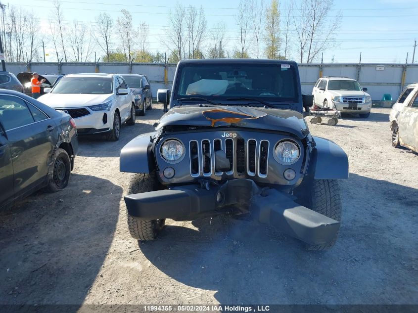 2018 Jeep Tj VIN: 1C4HJWEG9JL819971 Lot: 11994355