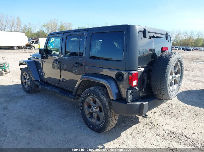 2018 Jeep Tj VIN: 1C4HJWEG9JL819971 Lot: 11994355