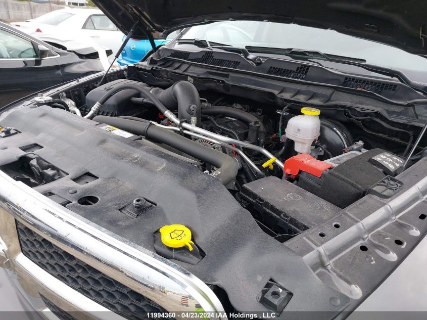 2023 Ram 1500 Classic Slt VIN: 1C6RR7LT2PS581115 Lot: 11994360