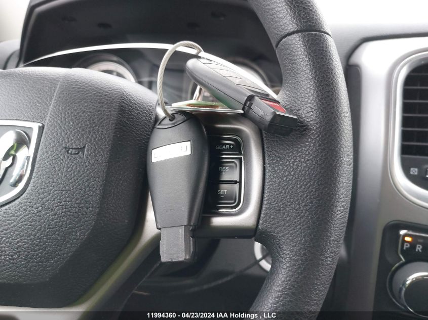 2023 Ram 1500 Classic Slt VIN: 1C6RR7LT2PS581115 Lot: 11994360