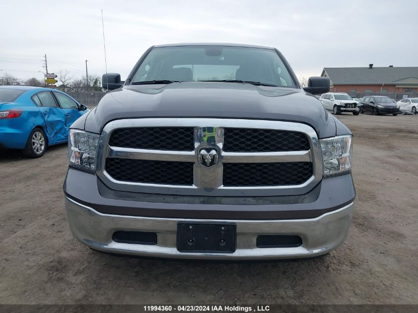 2023 Ram 1500 Classic Slt VIN: 1C6RR7LT2PS581115 Lot: 11994360