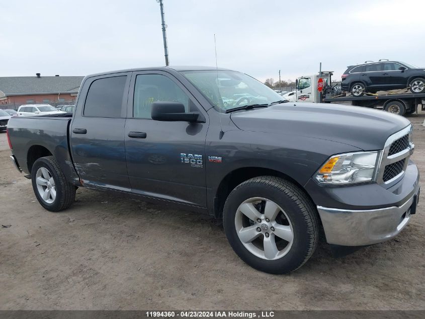 2023 Ram 1500 Classic Slt VIN: 1C6RR7LT2PS581115 Lot: 11994360