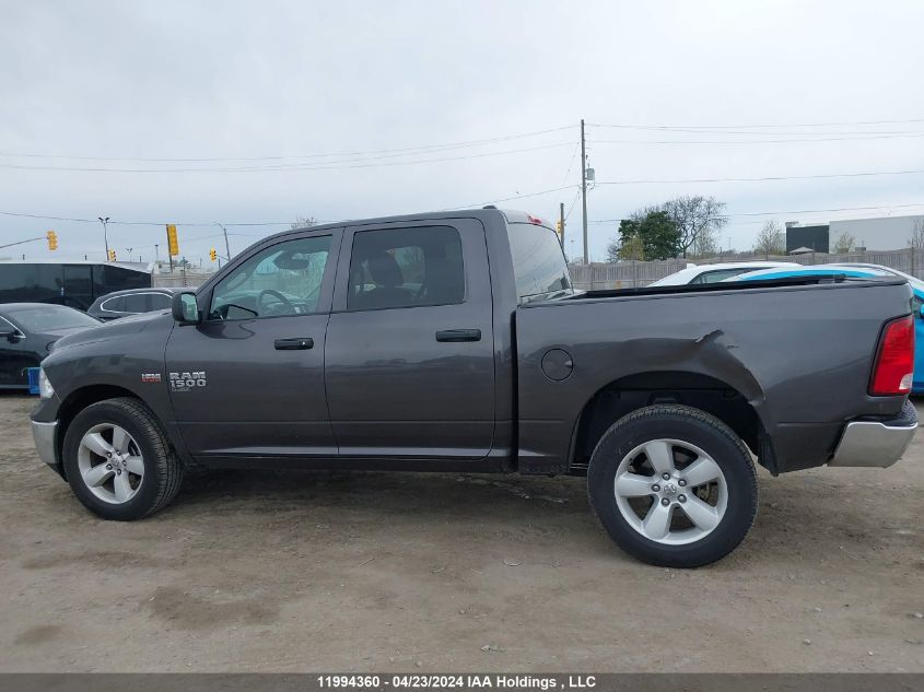 2023 Ram 1500 Classic Slt VIN: 1C6RR7LT2PS581115 Lot: 11994360