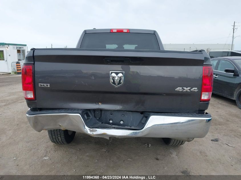 2023 Ram 1500 Classic Slt VIN: 1C6RR7LT2PS581115 Lot: 11994360