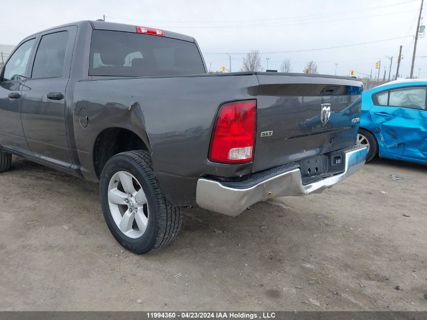 2023 Ram 1500 Classic Slt VIN: 1C6RR7LT2PS581115 Lot: 11994360