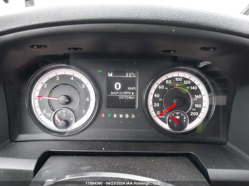 2023 Ram 1500 Classic Slt VIN: 1C6RR7LT2PS581115 Lot: 11994360