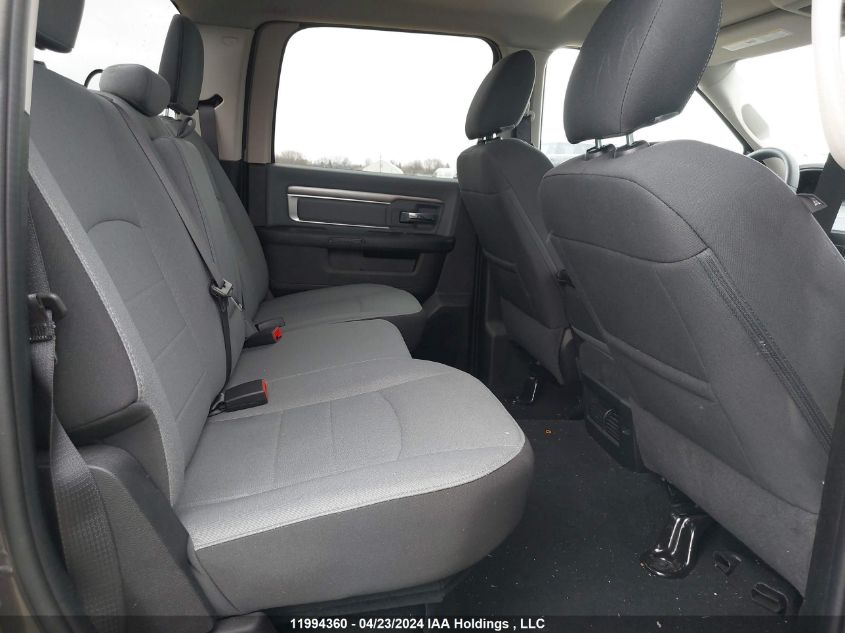 2023 Ram 1500 Classic Slt VIN: 1C6RR7LT2PS581115 Lot: 11994360