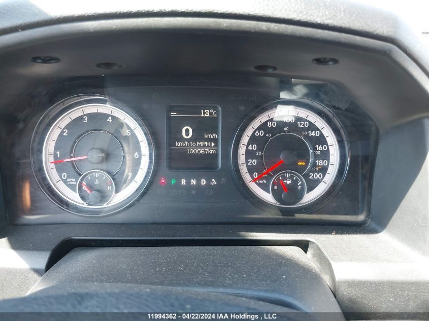 2021 Ram 1500 Classic Slt VIN: 3C6RR7LT1MG614950 Lot: 11994362