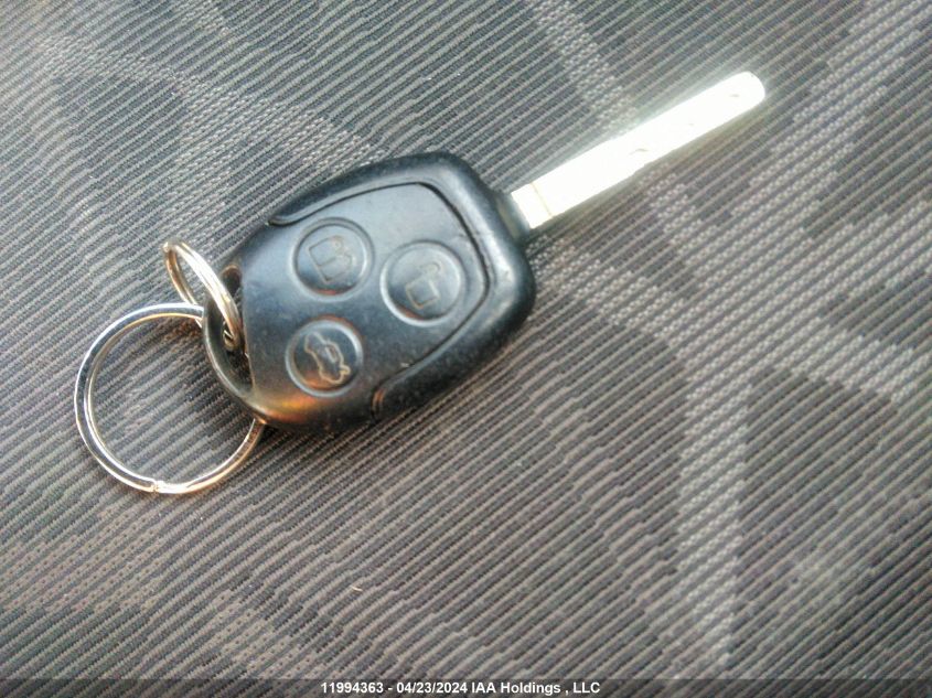 2013 Ford Fiesta Se VIN: 3FADP4BJ8DM128358 Lot: 11994363