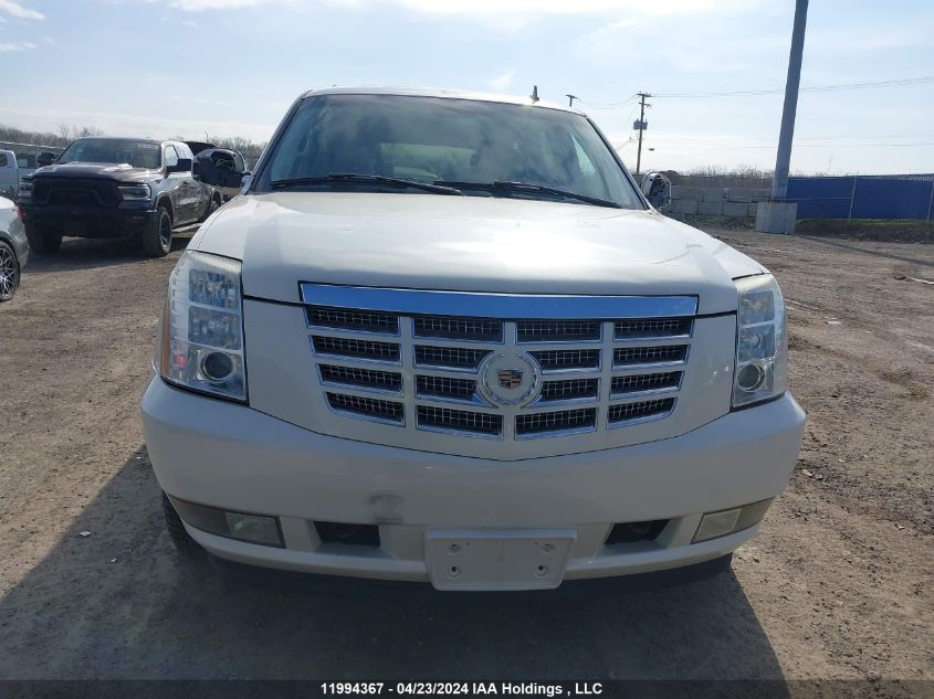 2008 Cadillac Escalade VIN: 1GYFK63848R155869 Lot: 11994367