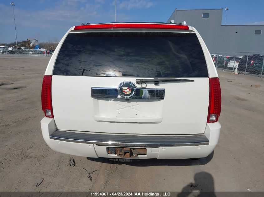 2008 Cadillac Escalade VIN: 1GYFK63848R155869 Lot: 11994367