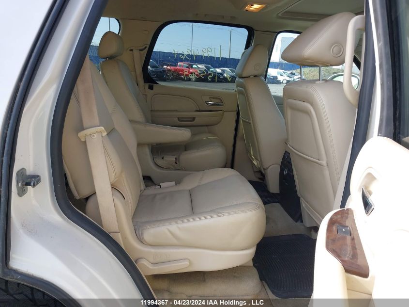 2008 Cadillac Escalade VIN: 1GYFK63848R155869 Lot: 11994367