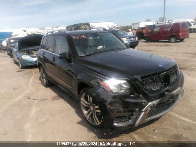 2013 Mercedes-Benz Glk-Class VIN: WDCGG8JB8DF999618 Lot: 11994377