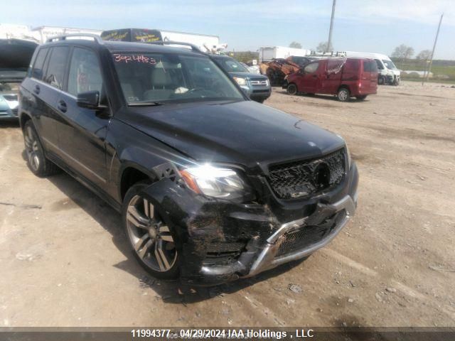 2013 Mercedes-Benz Glk-Class VIN: WDCGG8JB8DF999618 Lot: 11994377