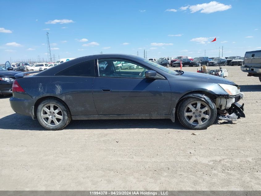 2005 Honda Accord Cpe VIN: 1HGCM82695A800199 Lot: 11994378