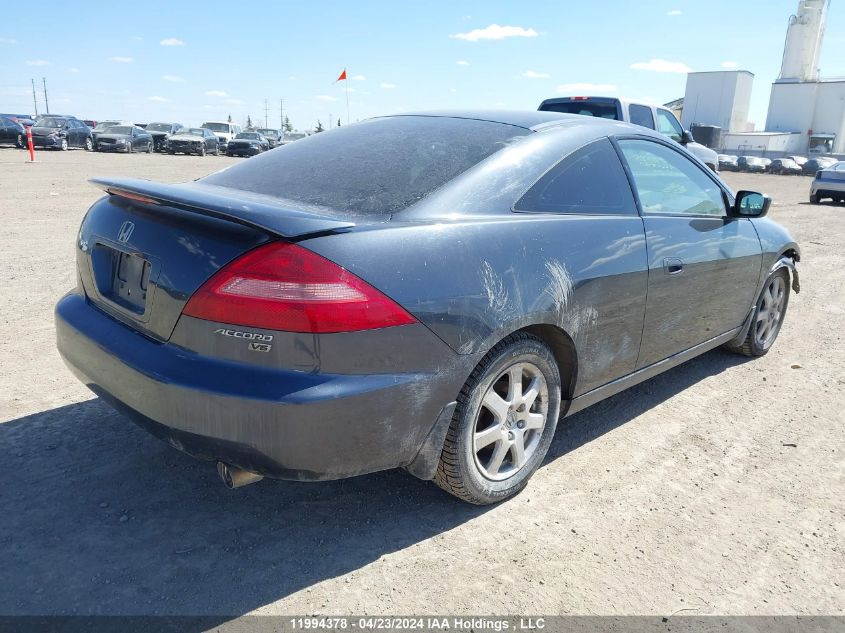 2005 Honda Accord Cpe VIN: 1HGCM82695A800199 Lot: 11994378