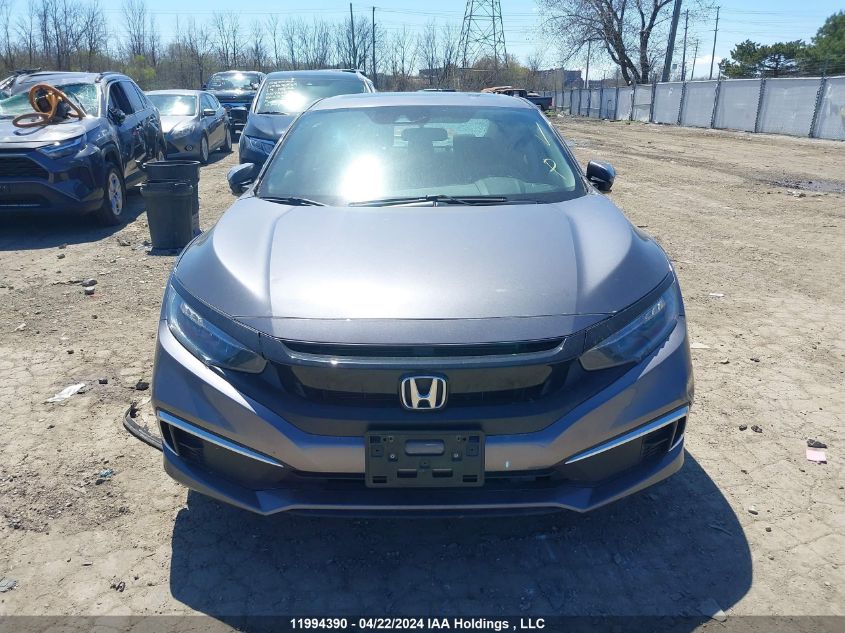 2021 Honda Civic Sedan VIN: 2HGFC2F77MH001862 Lot: 11994390