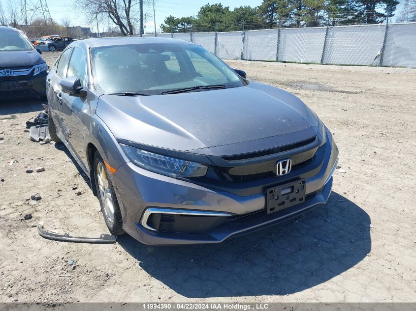 2021 Honda Civic Sedan VIN: 2HGFC2F77MH001862 Lot: 11994390