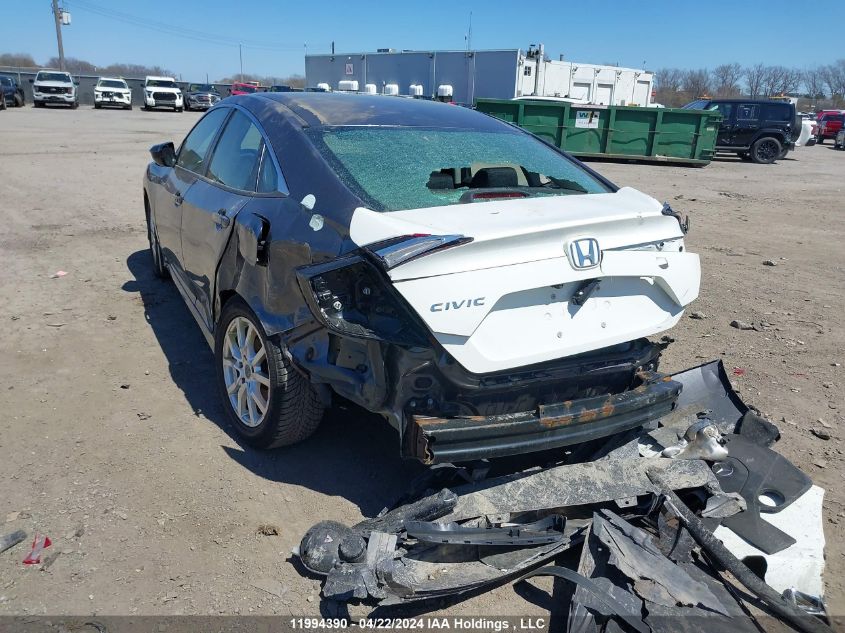 2021 Honda Civic Sedan VIN: 2HGFC2F77MH001862 Lot: 11994390