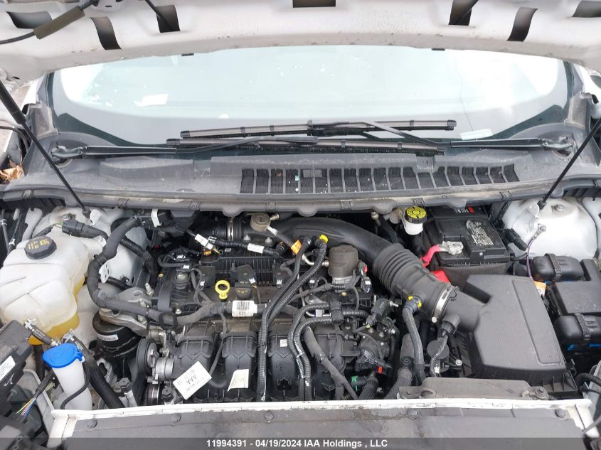 2023 Ford Edge Titanium VIN: 2FMPK4K94PBA36144 Lot: 11994391