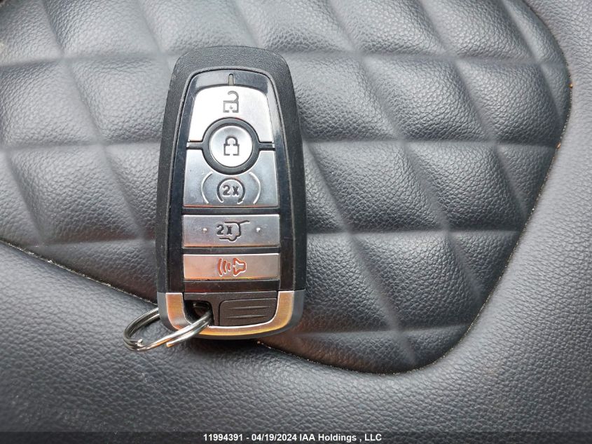 2023 Ford Edge Titanium VIN: 2FMPK4K94PBA36144 Lot: 11994391