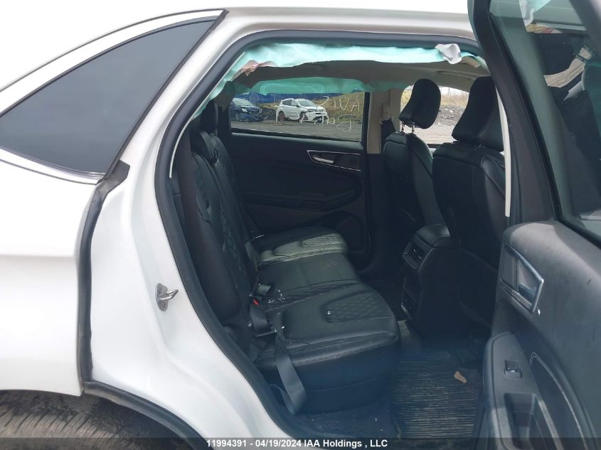 2023 Ford Edge Titanium VIN: 2FMPK4K94PBA36144 Lot: 11994391