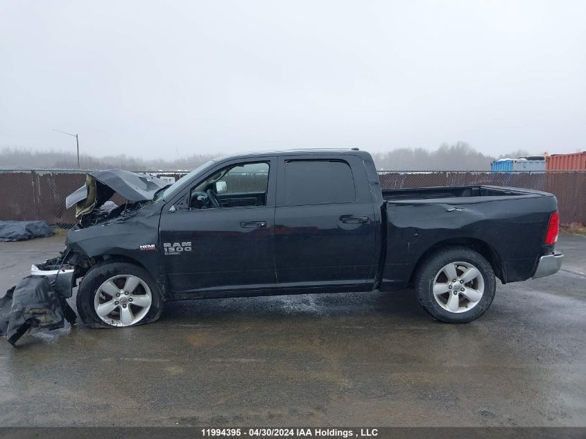 2022 Ram 1500 Classic Slt VIN: 1C6RR7LT6NS247375 Lot: 11994395