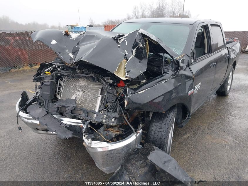 2022 Ram 1500 Classic Slt VIN: 1C6RR7LT6NS247375 Lot: 11994395