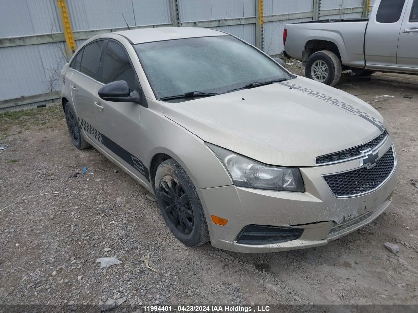 2012 Chevrolet Cruze VIN: 1G1PF5SC1C7113493 Lot: 11994401