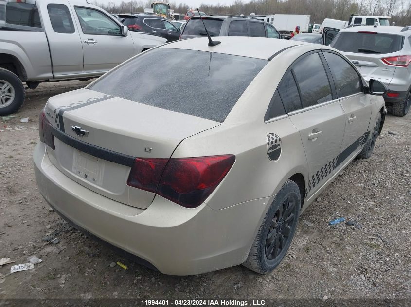 2012 Chevrolet Cruze VIN: 1G1PF5SC1C7113493 Lot: 11994401