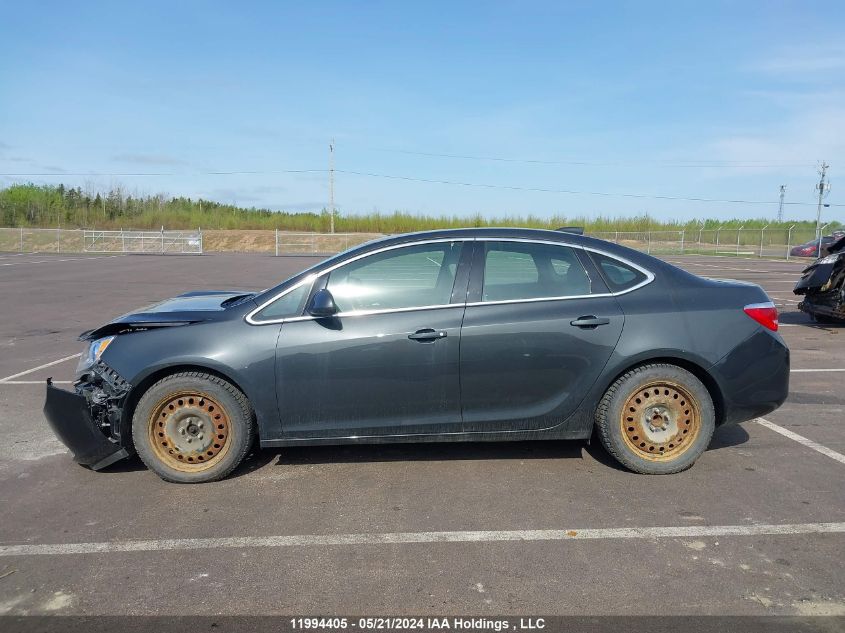 2015 Buick Verano VIN: 1G4PP5SK7F4154076 Lot: 11994405