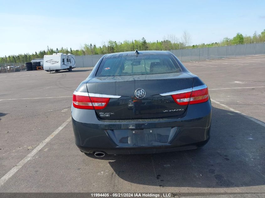 2015 Buick Verano VIN: 1G4PP5SK7F4154076 Lot: 11994405