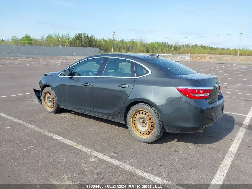 2015 Buick Verano VIN: 1G4PP5SK7F4154076 Lot: 11994405