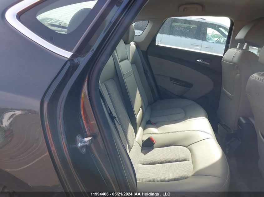 2015 Buick Verano VIN: 1G4PP5SK7F4154076 Lot: 11994405