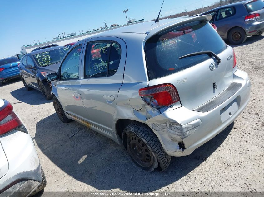 2005 Toyota Echo VIN: JTDKT123050068528 Lot: 11994422