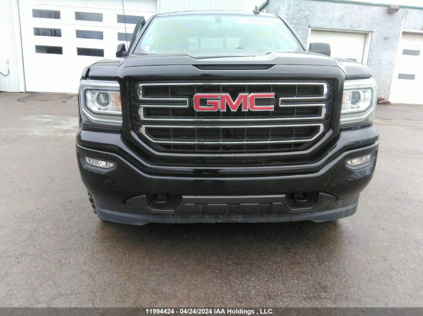 2018 GMC Sierra 1500 VIN: 3GTU2MEC9JG115182 Lot: 11994424