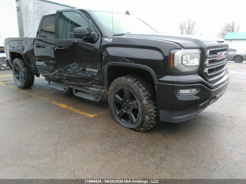 2018 GMC Sierra 1500 VIN: 3GTU2MEC9JG115182 Lot: 11994424