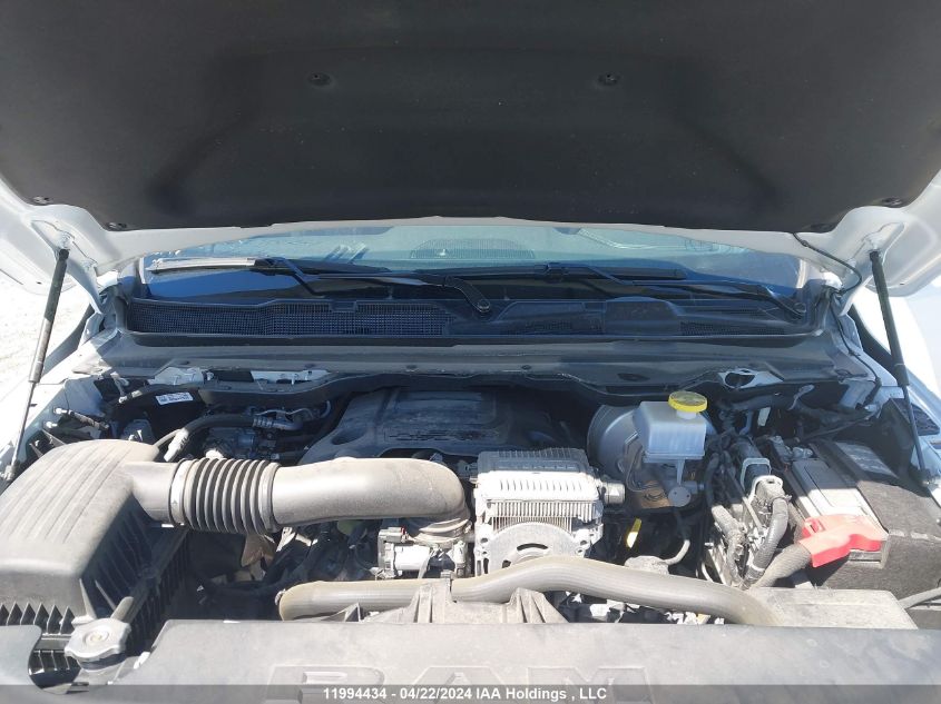 2023 Ram 1500 Sport VIN: 1C6SRFVT1PN511984 Lot: 11994434