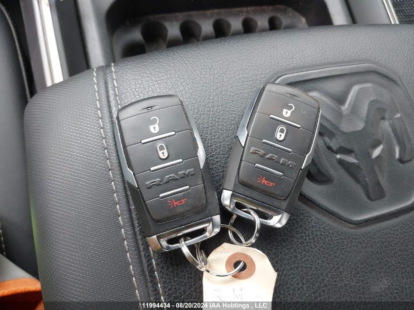 2023 Ram 1500 Sport VIN: 1C6SRFVT1PN511984 Lot: 11994434
