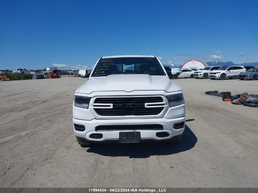 2023 Ram 1500 Sport VIN: 1C6SRFVT1PN511984 Lot: 11994434