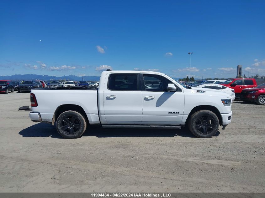 2023 Ram 1500 Sport VIN: 1C6SRFVT1PN511984 Lot: 11994434