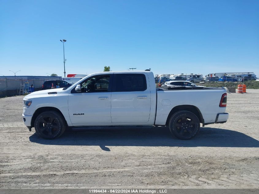 2023 Ram 1500 Sport VIN: 1C6SRFVT1PN511984 Lot: 11994434