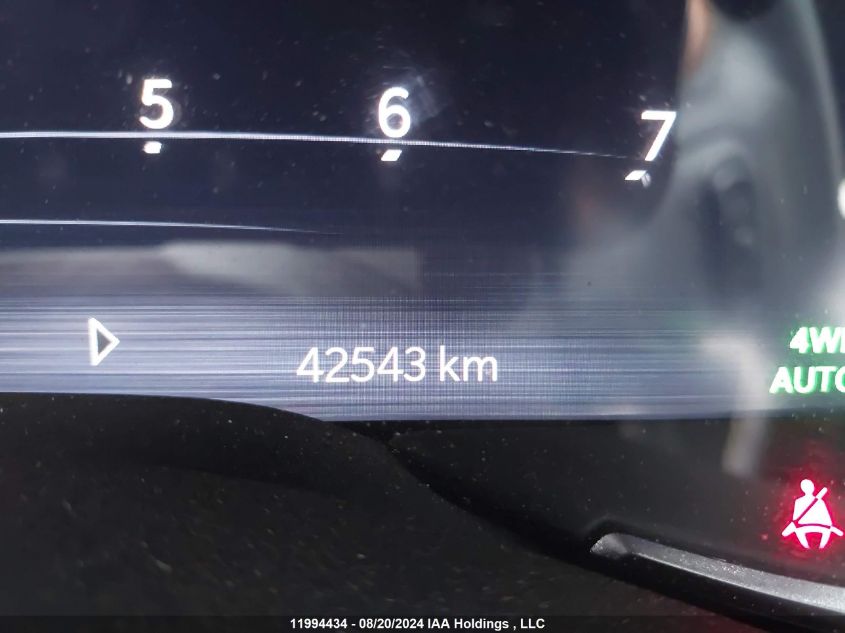 2023 Ram 1500 Sport VIN: 1C6SRFVT1PN511984 Lot: 11994434