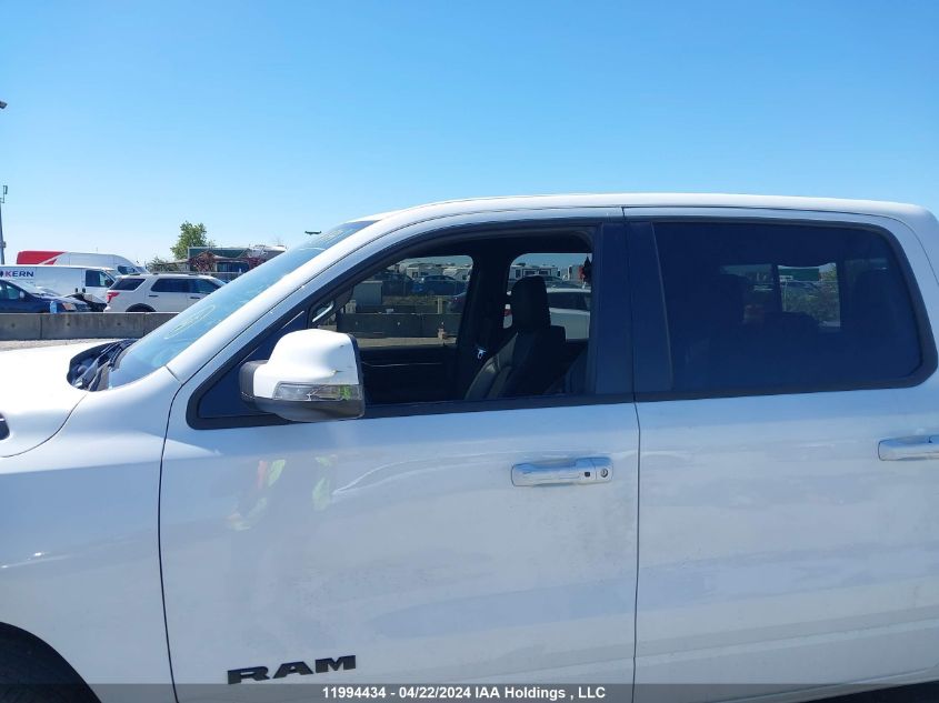 2023 Ram 1500 Sport VIN: 1C6SRFVT1PN511984 Lot: 11994434